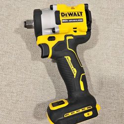 DeWALT 20V ATOMIC 1/2in Impact Wrench