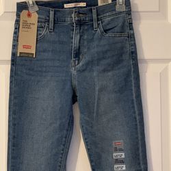 Levi’s  720 Super Skinny Jeans