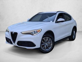 2022 Alfa Romeo Stelvio