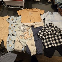 Baby Boy Clothes