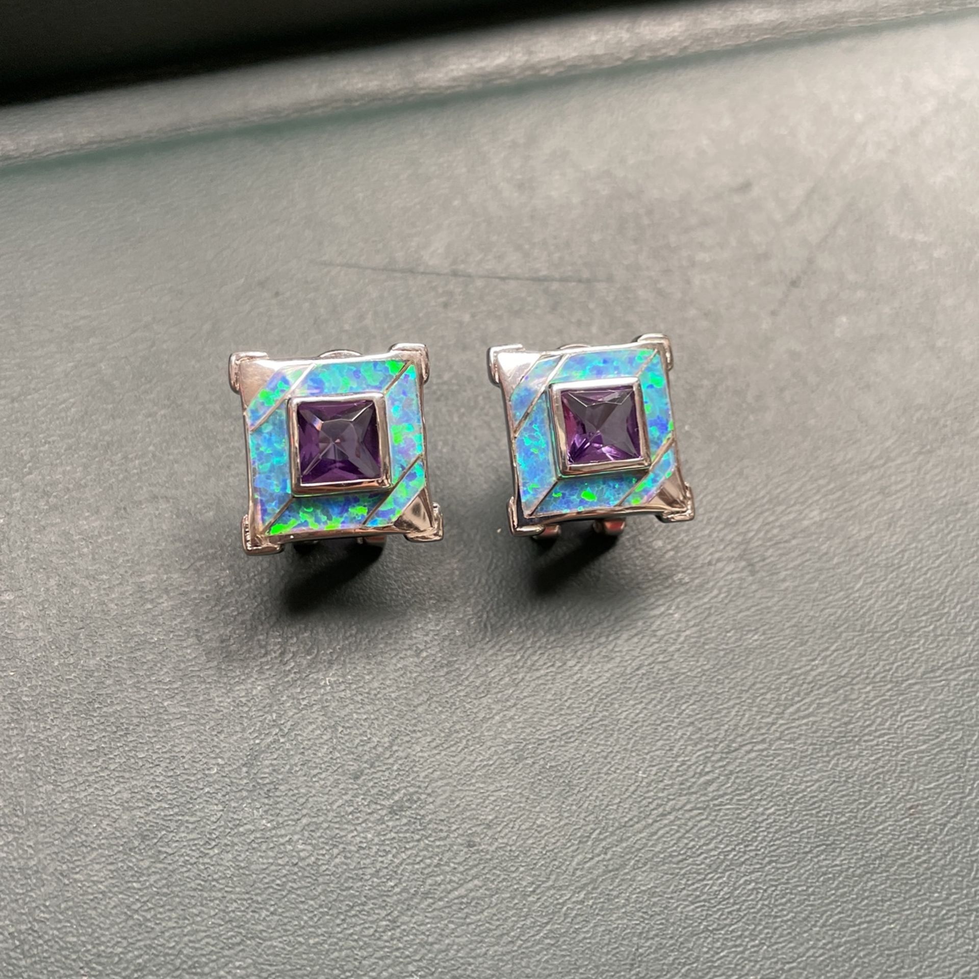 925 Sterling Silver Earrings Jewelry