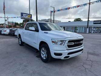 2021 Ram 1500 Crew Cab