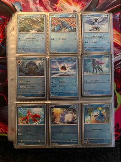 Pokemon Cards -  Collection