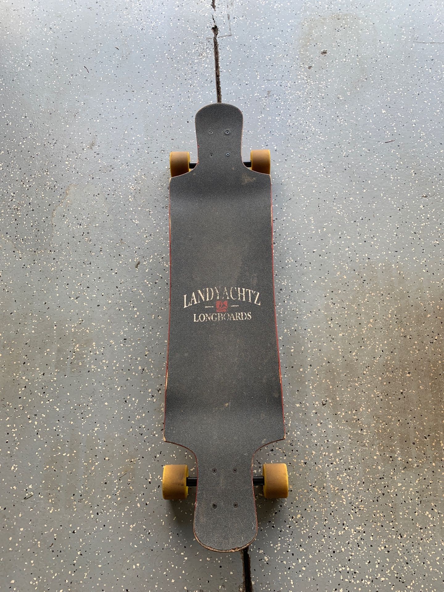 Landyachtz Longboard