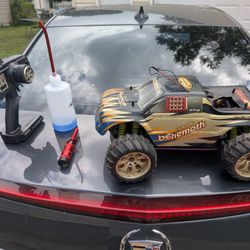 RC Truck 