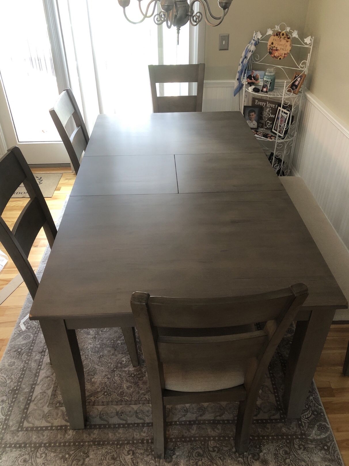 Dining Table Only No Chairs 
