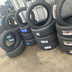 New And Used Tires 