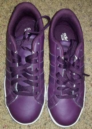 Adidas Neo Baseline Sneaker Merlot - KA5151 - Women's