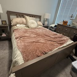 IKEA HEMNES Bedroom Set