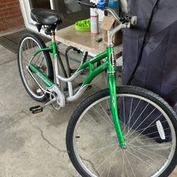 Classic Schwinn Cruiser