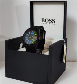 Hugo Boss watch, new with box
