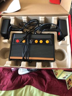 Atari flash back