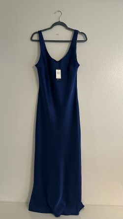 Satin dress