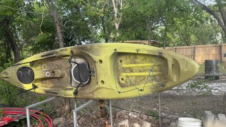 Kayak perception 12 ft long
