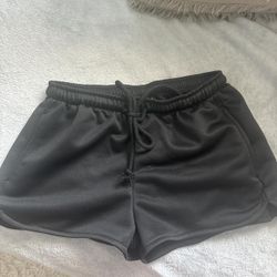 SHEIN Women's Black Shorts(off96)68