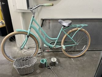 26” BCA Charleston Bike Cruiser 