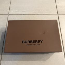 Burberry Shoes