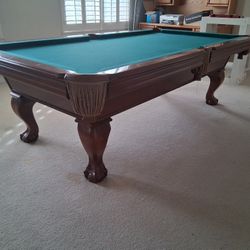 POOL TABLE 9FT