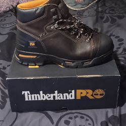 Timberland Endurance PR 6" Workboots