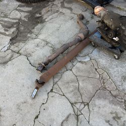 2008 Chevy Colorado Parts