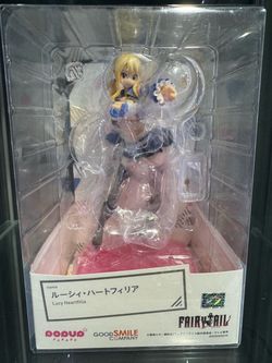 Pop Up Parade Fairy Tail lot Natsu Lucy Erza Gray