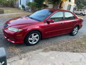 2003 Mazda Mazda6