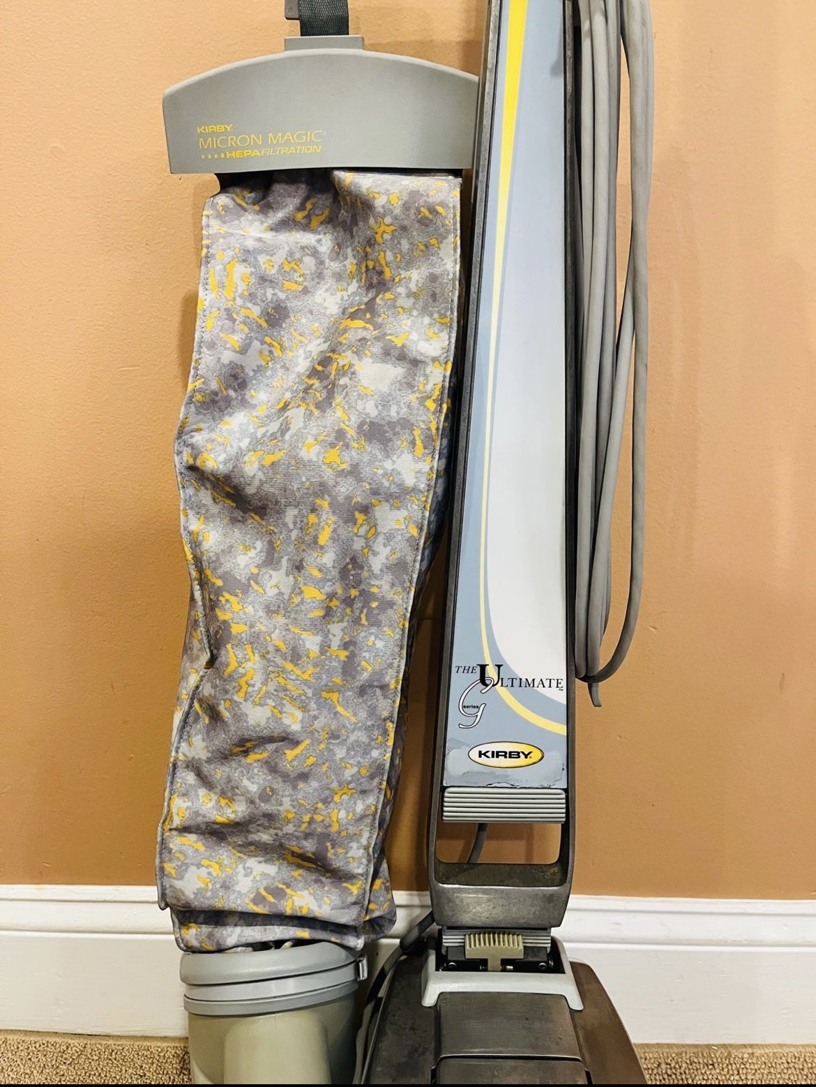 Kirby Ultimate G vacuum cleaner