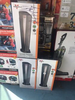 VORNANDO TOWER HEATER