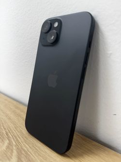 iPhone 15 6.1" (AT&T) 128GB Black Premium Pre-owned