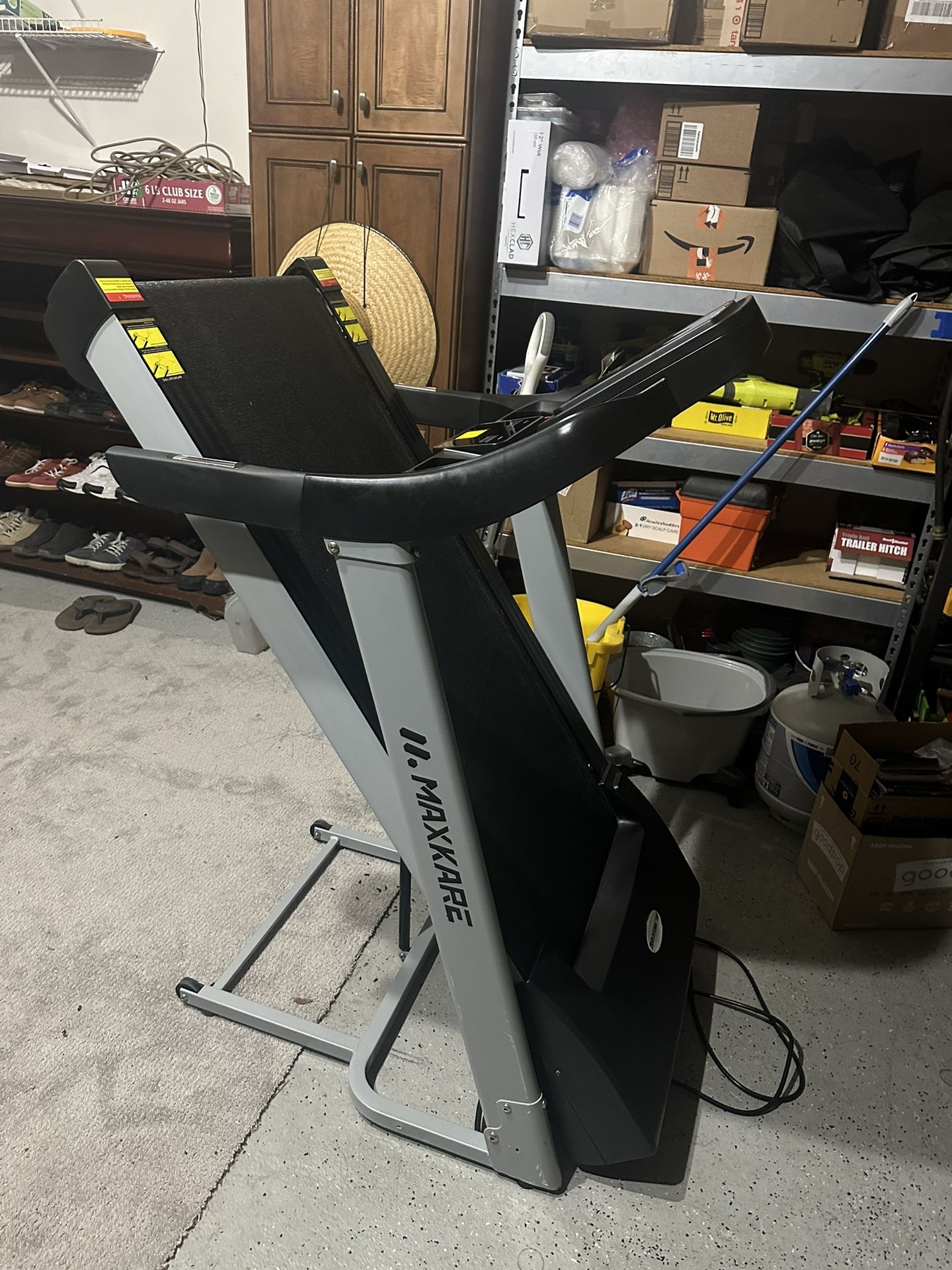 Treadmill