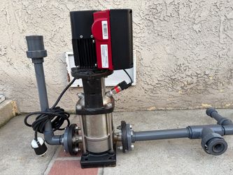 Grundfos Pump $850