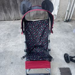 Stroller (Mickey Mouse)
