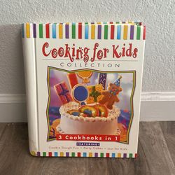 Cooking for kids Cook book