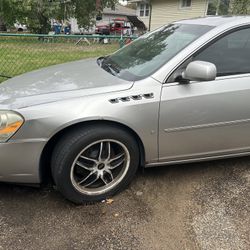 2006 Buick Lucerne