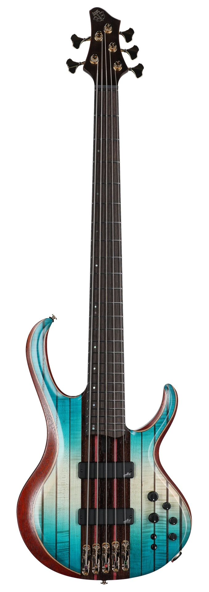 Ibanez Premium BTB1935 5-String Bass Guitar