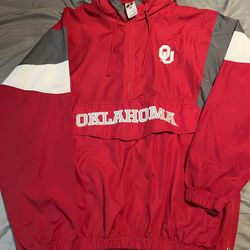 Oklahoma Windbreaker
