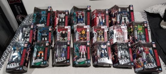 Transformers Collection