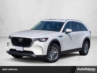 2025 Mazda CX-90