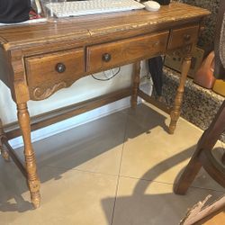 Antique Desk 
