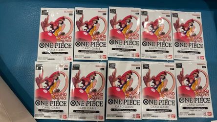 Round 1 one piece