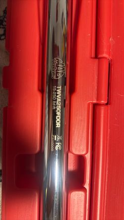 Mac Tools TWA250FDOR Torque Wrench