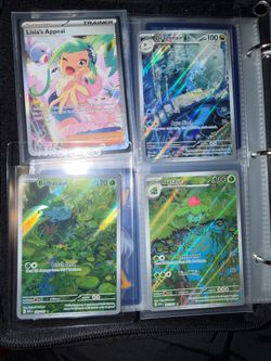 Pokemon cards
