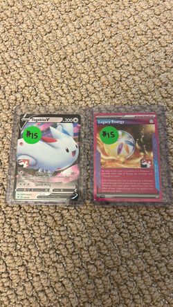 50% Off Pokemon Cards