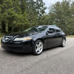 2004 Acura TL – Smooth Ride, Clean Interior, Reliable and Affordab
