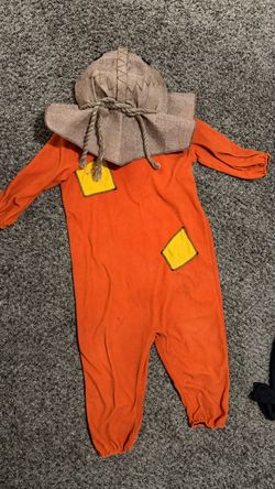Trick ‘r treat  Sam jumpsuit costume