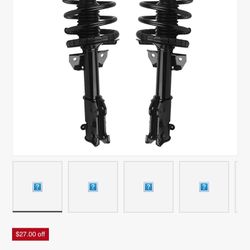2005-2009 Mustang Shocks