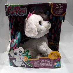 Fur-real Gogo My Dancin' Pup Brand New