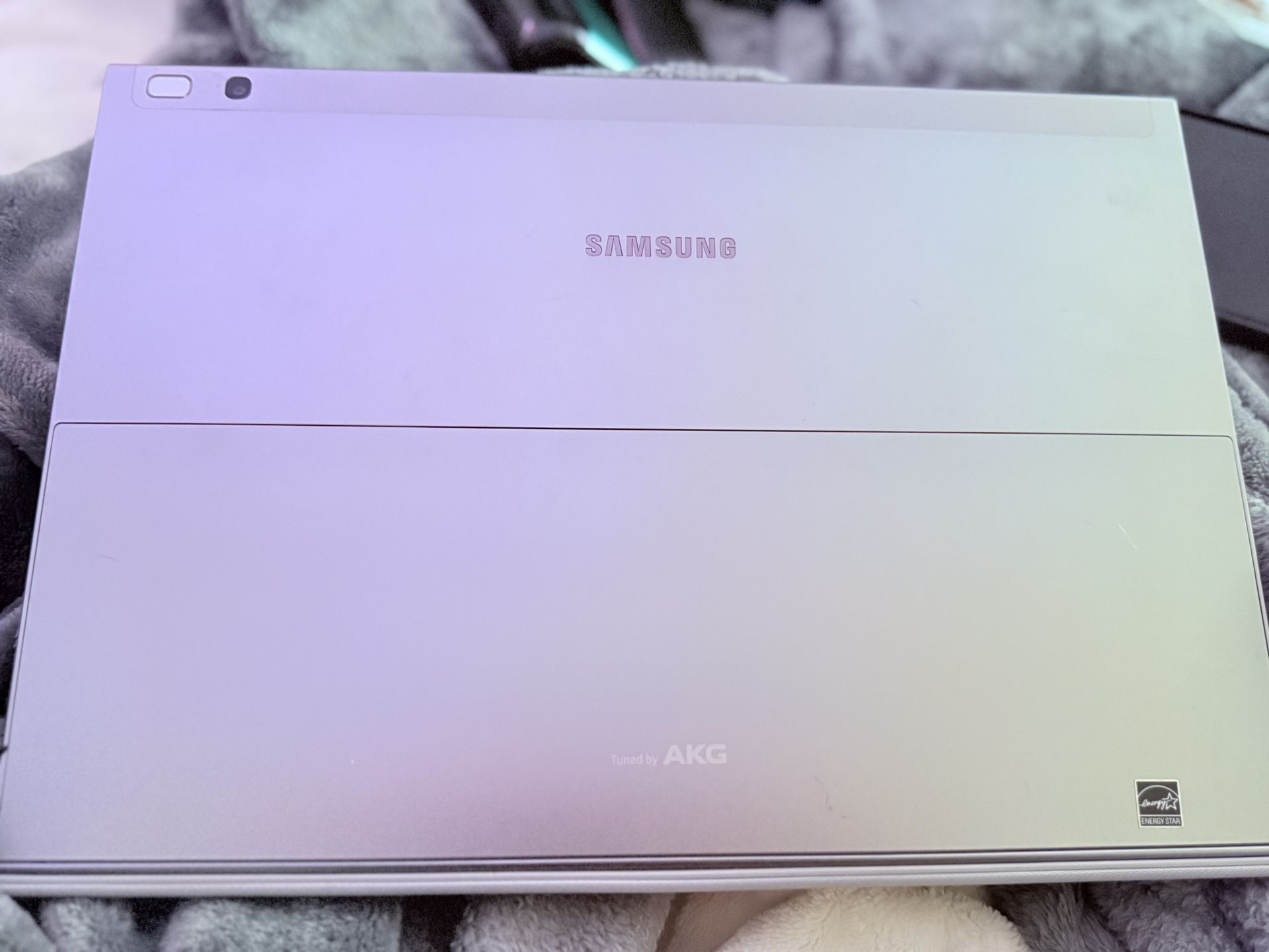 Samsung Galaxy Book 2 - Silver 