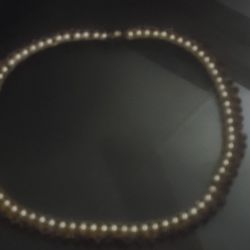 Estate. Saltwater Pearl Choker