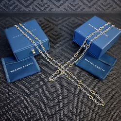 Rare Waxing Poetic Necklaces 